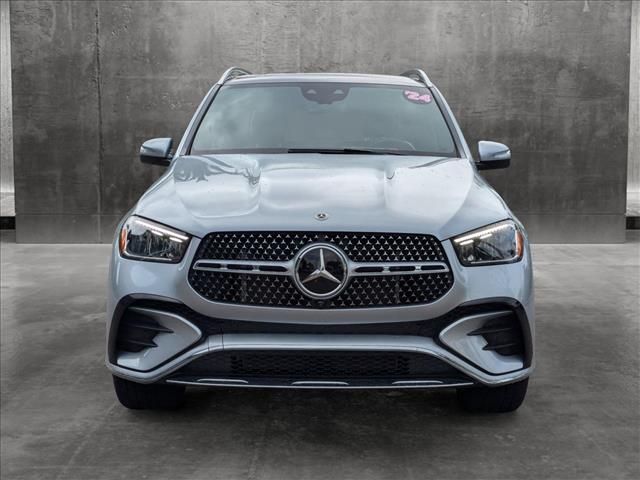 2024 Mercedes-Benz GLE 450