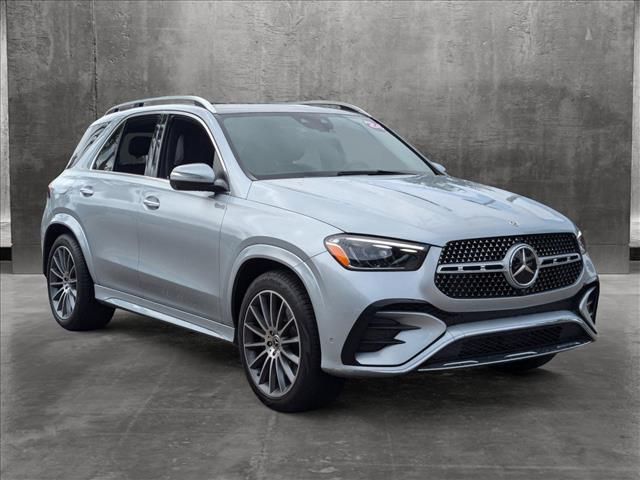 2024 Mercedes-Benz GLE 450