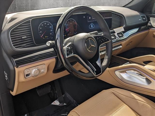 2024 Mercedes-Benz GLE 450