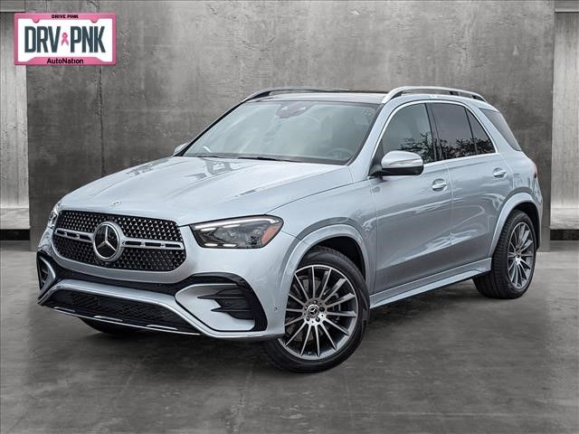 2024 Mercedes-Benz GLE 450