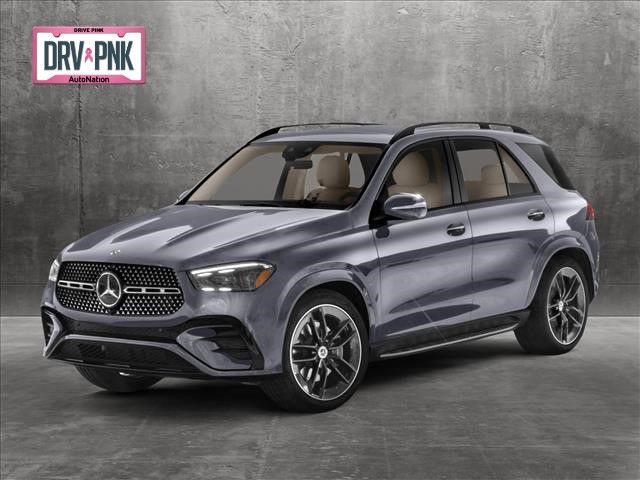 2024 Mercedes-Benz GLE 450