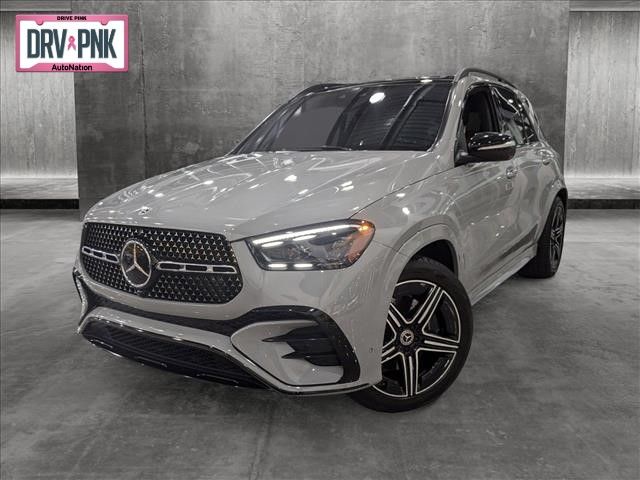 2024 Mercedes-Benz GLE 450