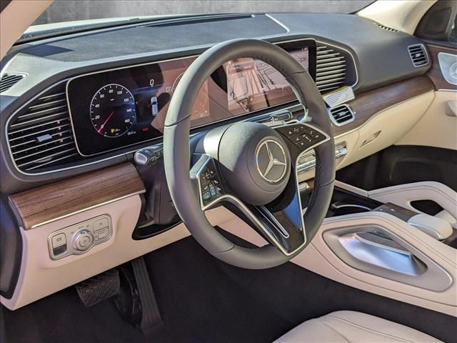 2024 Mercedes-Benz GLE 450