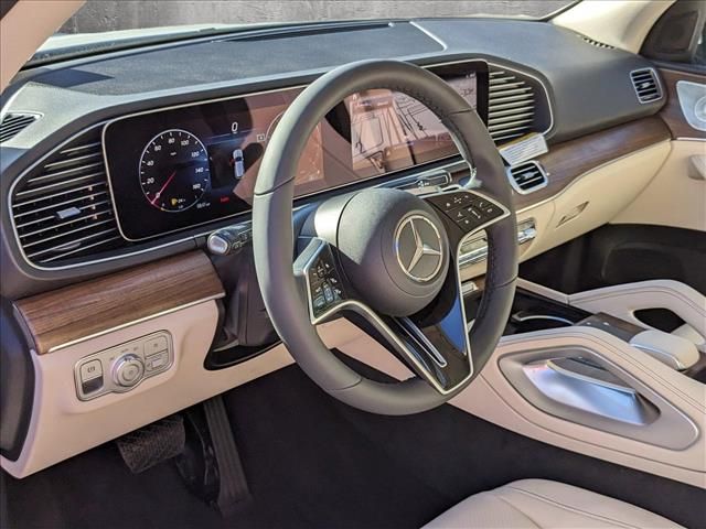 2024 Mercedes-Benz GLE 450