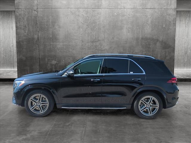 2024 Mercedes-Benz GLE 450