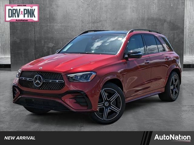 2024 Mercedes-Benz GLE 450