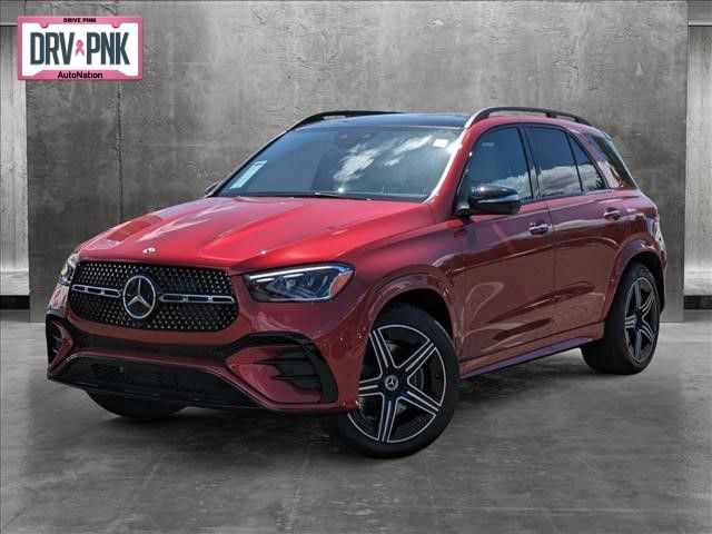 2024 Mercedes-Benz GLE 450