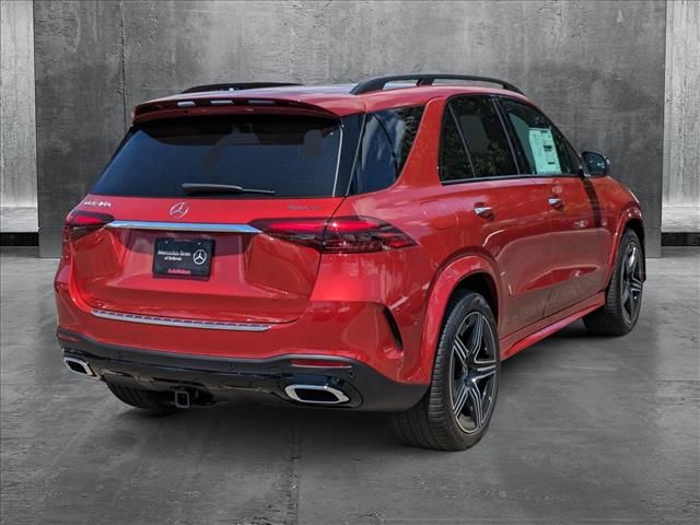 2024 Mercedes-Benz GLE 450