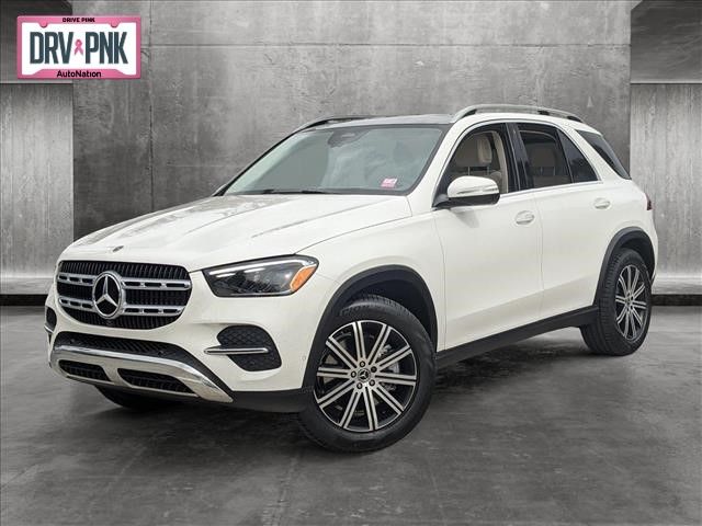 2024 Mercedes-Benz GLE 450