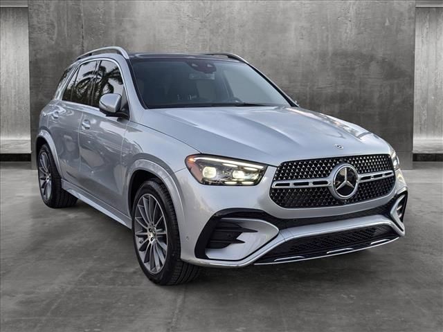 2024 Mercedes-Benz GLE 450