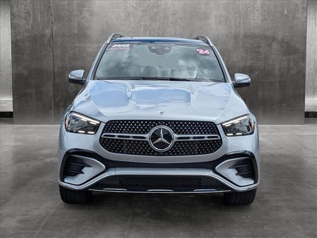 2024 Mercedes-Benz GLE 450