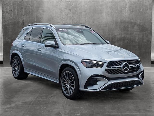 2024 Mercedes-Benz GLE 450