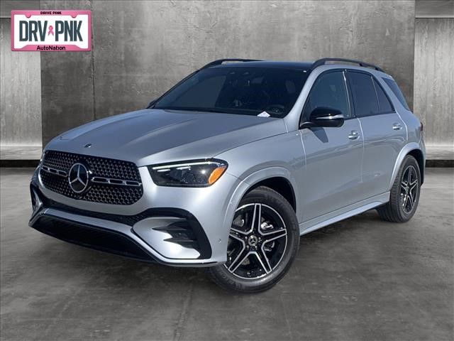 2024 Mercedes-Benz GLE 450