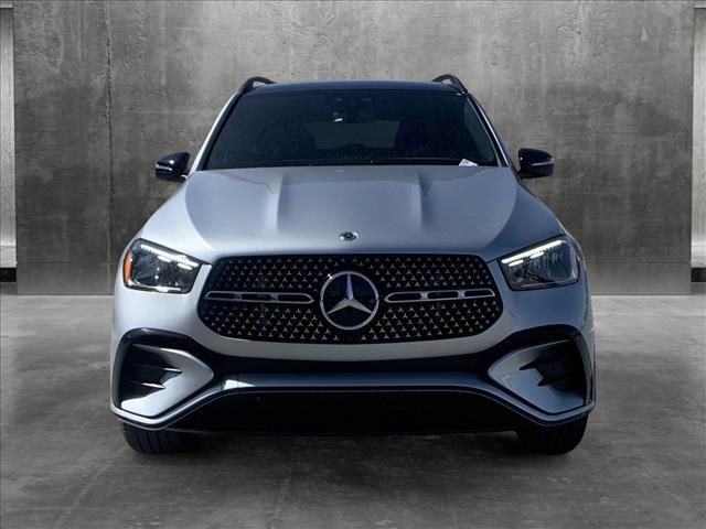 2024 Mercedes-Benz GLE 450