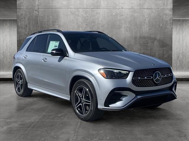 2024 Mercedes-Benz GLE 450