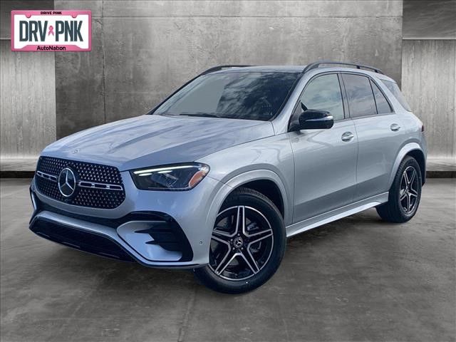 2024 Mercedes-Benz GLE 450