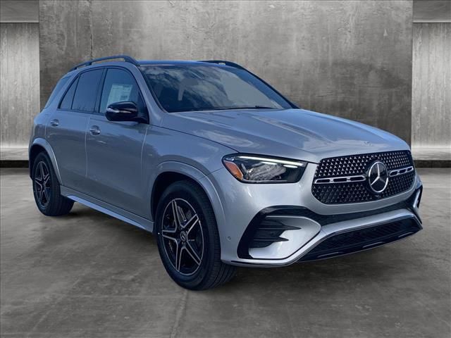 2024 Mercedes-Benz GLE 450