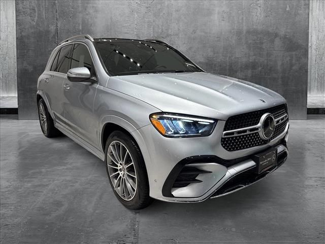 2024 Mercedes-Benz GLE 450