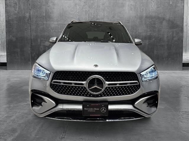 2024 Mercedes-Benz GLE 450