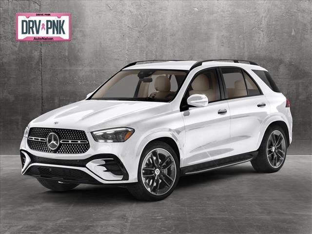 2024 Mercedes-Benz GLE 450