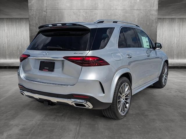 2024 Mercedes-Benz GLE 450