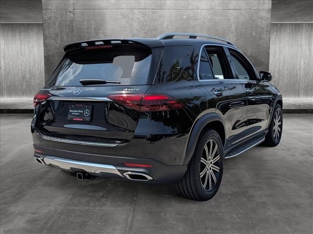 2024 Mercedes-Benz GLE 450