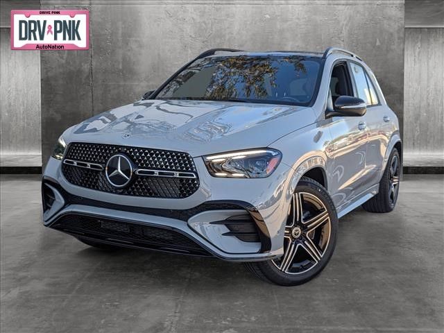 2024 Mercedes-Benz GLE 450