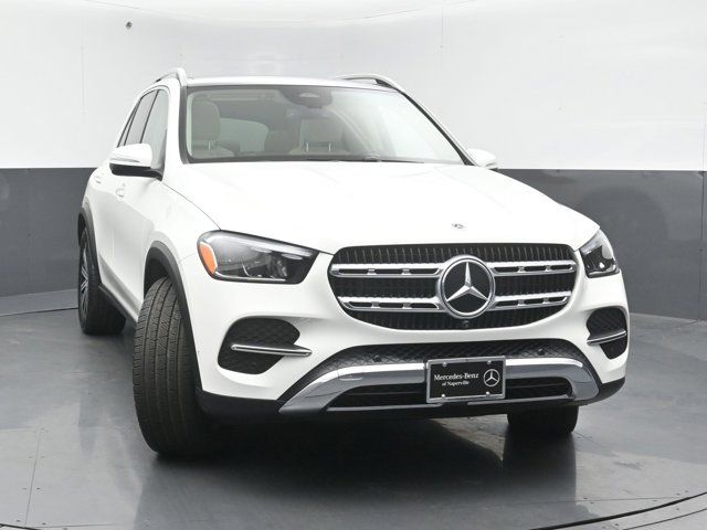 2024 Mercedes-Benz GLE 450