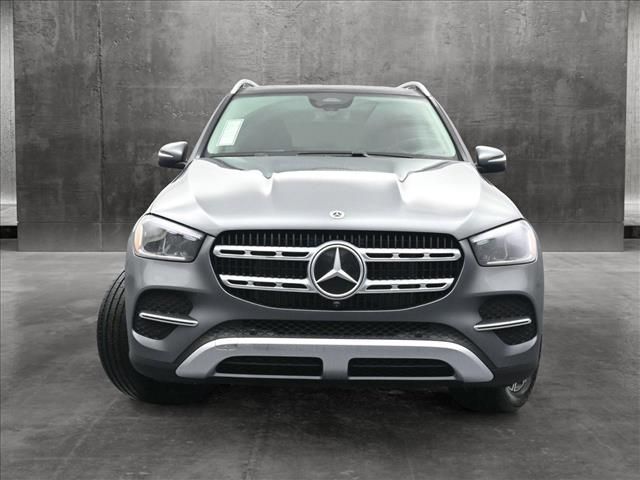 2024 Mercedes-Benz GLE 450