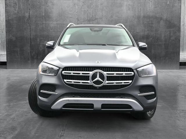 2024 Mercedes-Benz GLE 450