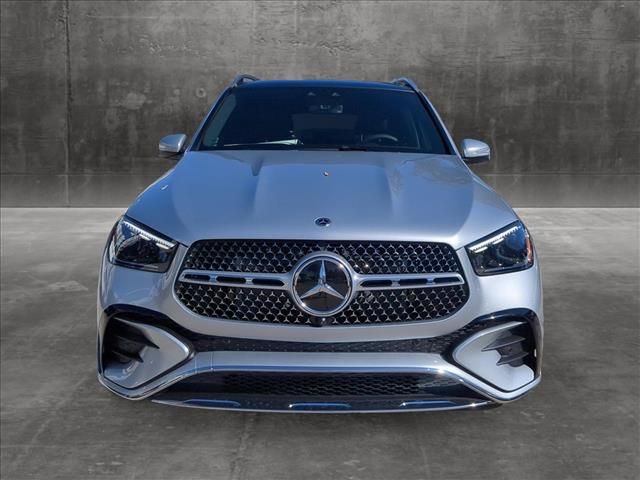 2024 Mercedes-Benz GLE 450