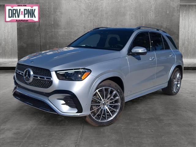 2024 Mercedes-Benz GLE 450