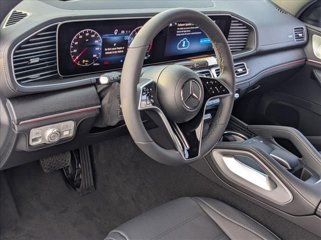 2024 Mercedes-Benz GLE 450