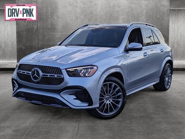 2024 Mercedes-Benz GLE 450