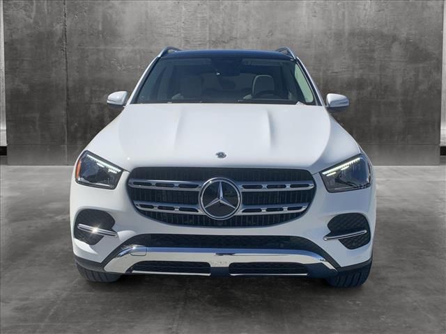 2024 Mercedes-Benz GLE 450