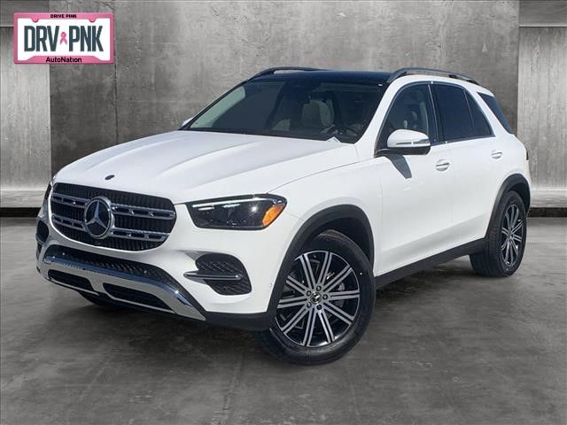 2024 Mercedes-Benz GLE 450