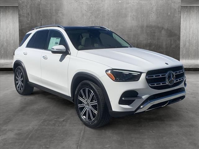 2024 Mercedes-Benz GLE 450