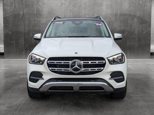 2024 Mercedes-Benz GLE 450