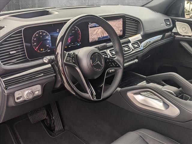 2024 Mercedes-Benz GLE 450