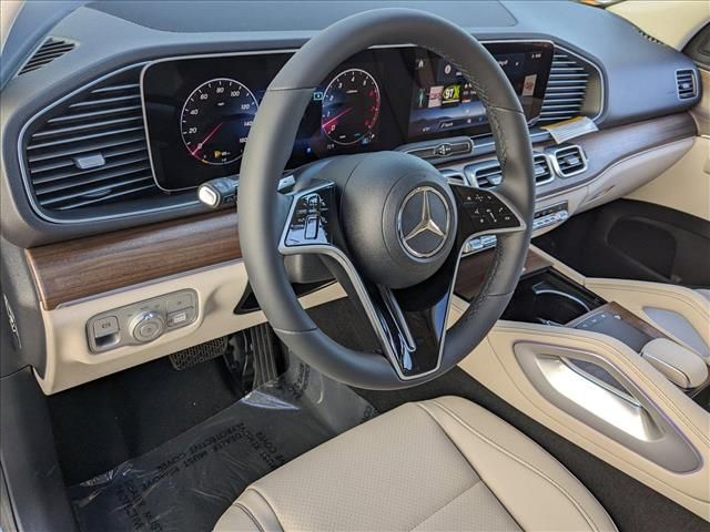 2024 Mercedes-Benz GLE 450