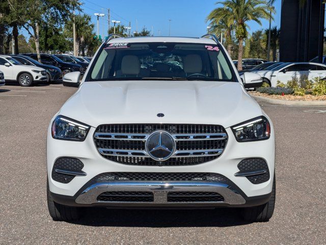 2024 Mercedes-Benz GLE 450