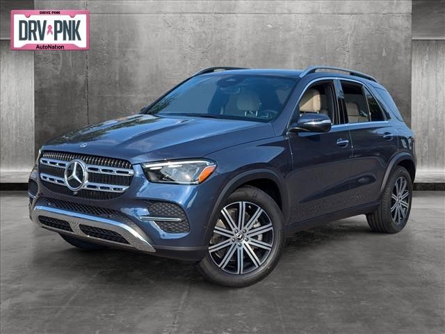 2024 Mercedes-Benz GLE GLE 450e Plug-In Hybrid