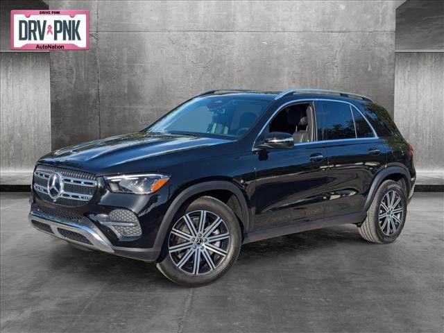 2024 Mercedes-Benz GLE GLE 450e Plug-In Hybrid