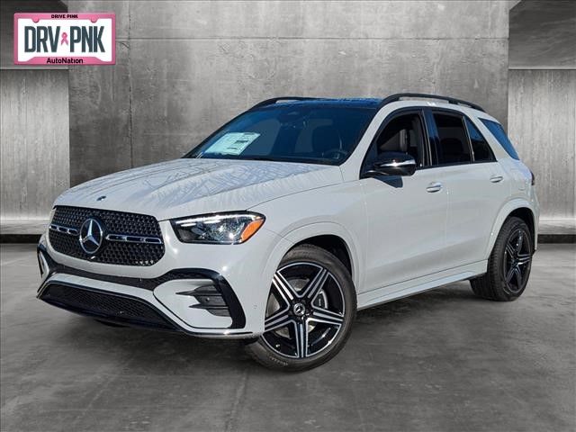 2024 Mercedes-Benz GLE GLE 450e Plug-In Hybrid