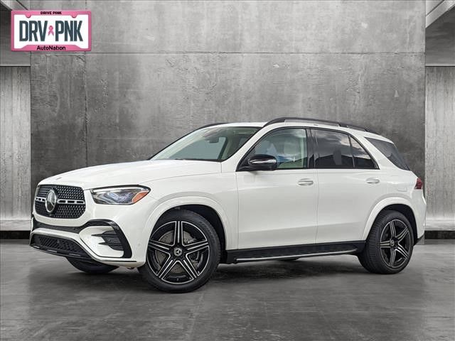 2024 Mercedes-Benz GLE GLE 450e Plug-In Hybrid