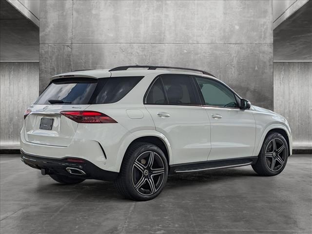 2024 Mercedes-Benz GLE GLE 450e Plug-In Hybrid