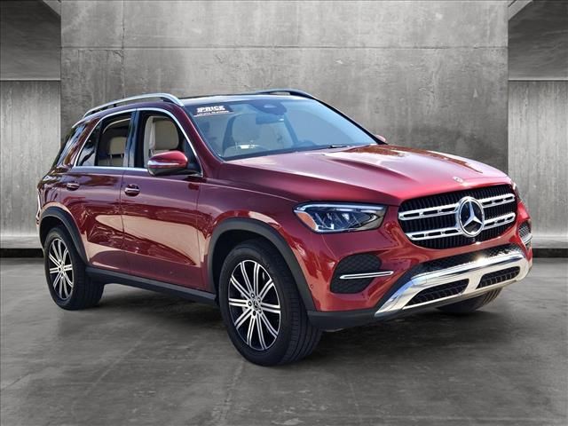 2024 Mercedes-Benz GLE GLE 450e Plug-In Hybrid