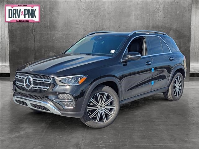 2024 Mercedes-Benz GLE GLE 450e Plug-In Hybrid