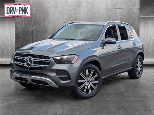 2024 Mercedes-Benz GLE GLE 450e Plug-In Hybrid