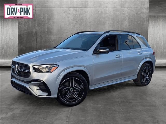 2024 Mercedes-Benz GLE GLE 450e Plug-In Hybrid